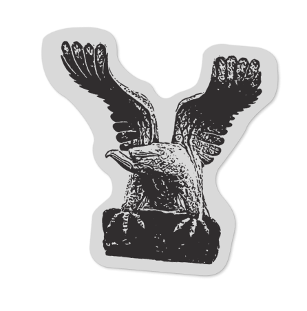 SAS Eagle Cutout