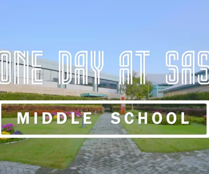 One Day at Middle School