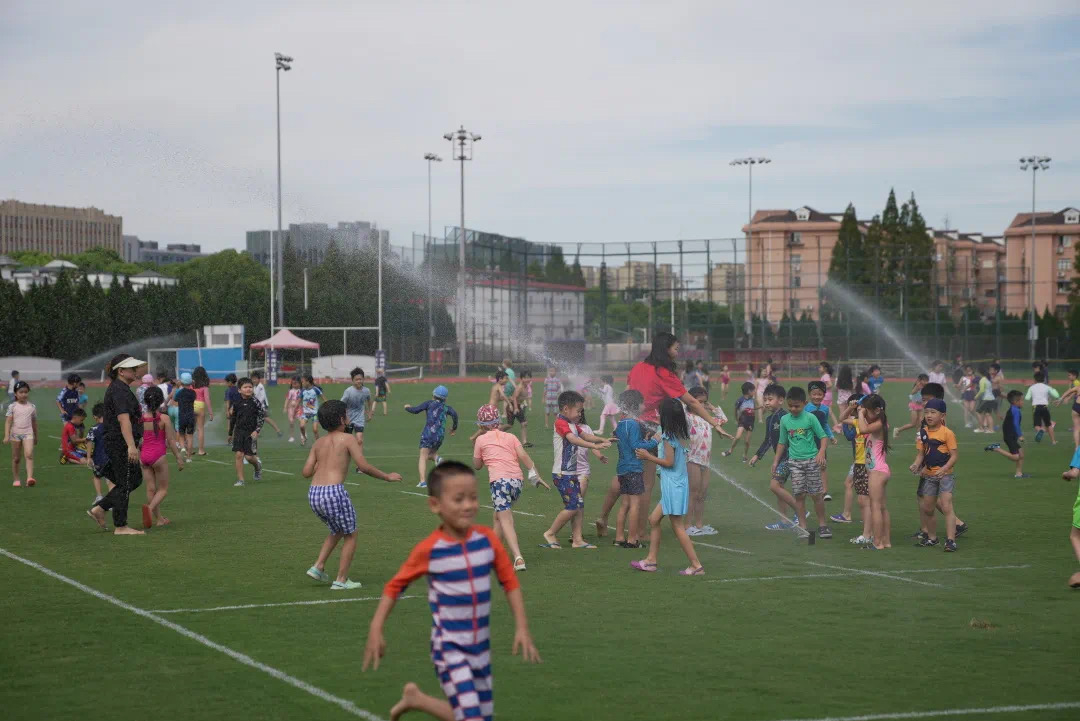 Sidewalks & Sprinklers